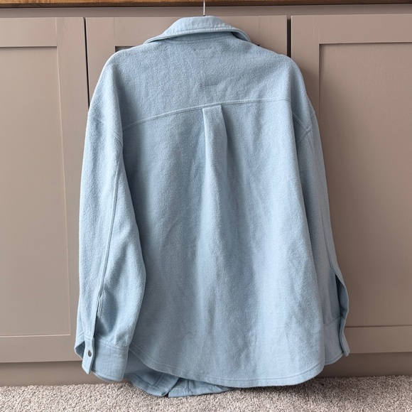 NWT Fornia Shacket - Picture 4 of 4